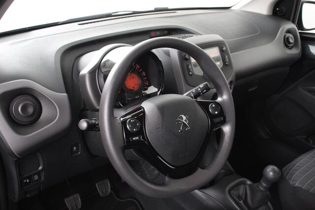Peugeot 108 1.0 e-VTi Active Airco Bluetooth Led DAB 5 deurs