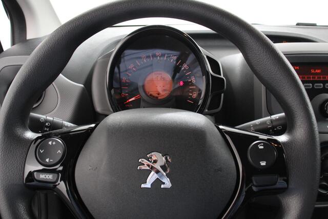 Peugeot 108 1.0 e-VTi Active Airco Bluetooth Led DAB 5 deurs