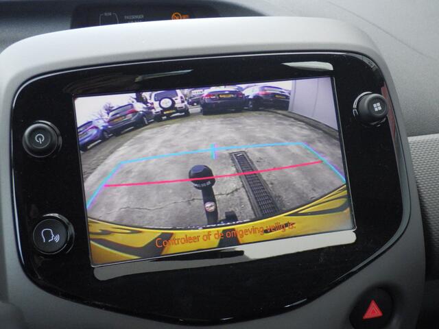 Peugeot 108 1.0 e-VTi, Camera, Cruise, Trekhaak, NL/NAP!