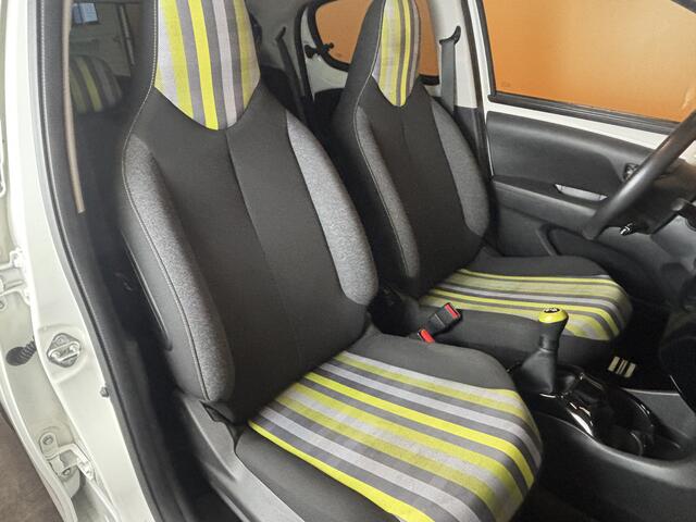 Peugeot 108 1.0 e-VTi Collection 1e eigenaresse clima | lmv