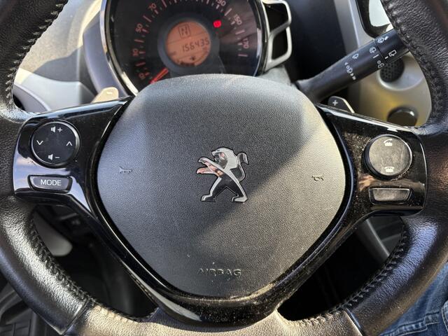 Peugeot 108 1.0 e-VTi Active 2017 AUTOMAAT