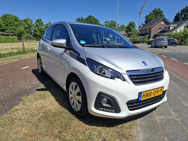 Peugeot 108 1.2 Puretech Allure