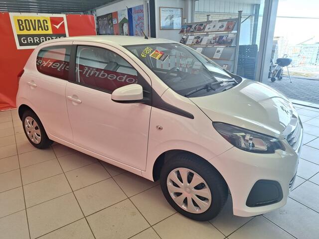 Peugeot 108 1.0 e-VTi Active, groot scherm, a.camera, airco