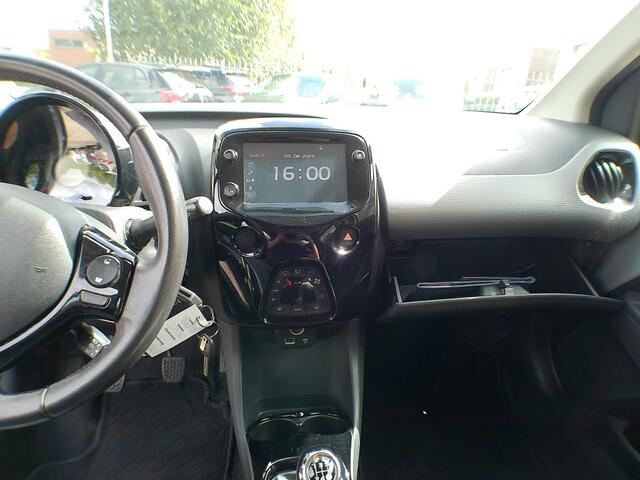 Peugeot 108 1.0 e-VTi Blue L. Ex