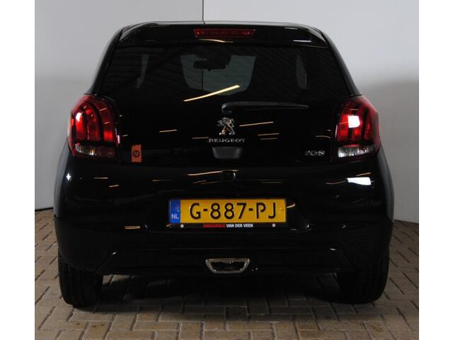 Peugeot 108 1.0 e-VTi R.G. TOP! Apple Carplay! Cruise Control