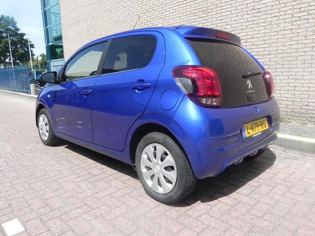 Peugeot 108 1.0 e-VTi Active Dynamic