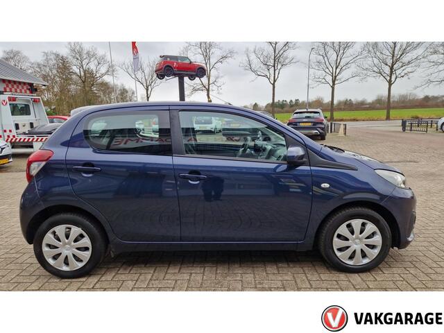 Peugeot 108 1.0 e-VTi Active