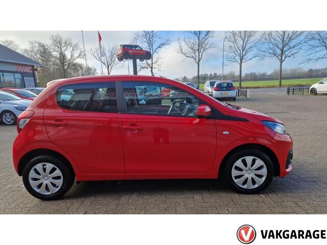 Peugeot 108 1.0 e-VTi Active