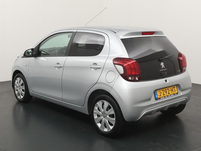 Peugeot 108 1.0 e-VTi Style