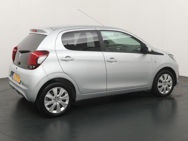 Peugeot 108 1.0 e-VTi Style