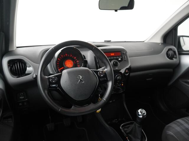 Peugeot 108 1.0 e-VTi Style