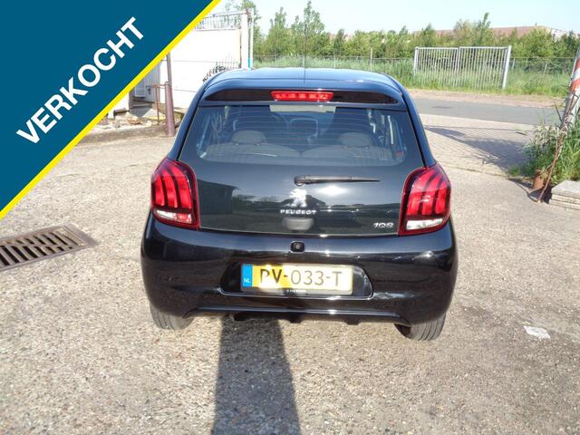 Peugeot 108 1.0 e-VTi Active Airco