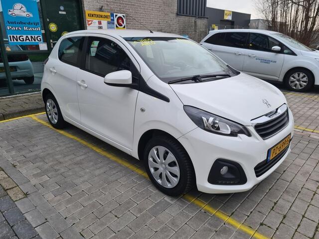 Peugeot 108 1.0 e-VTi Active