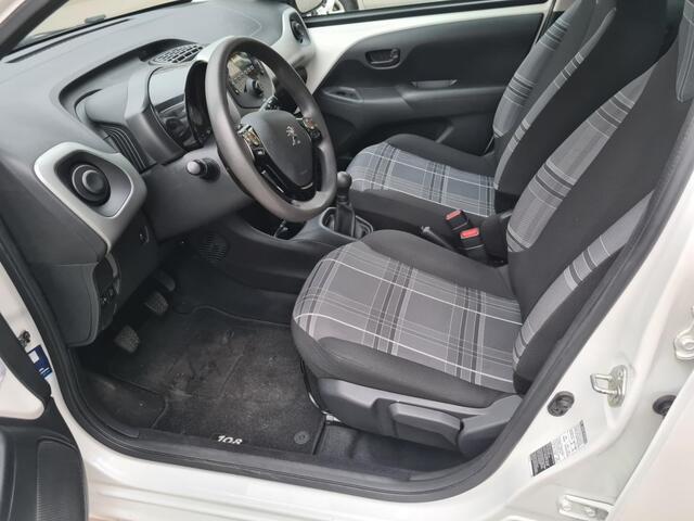 Peugeot 108 1.0 e-VTi Active