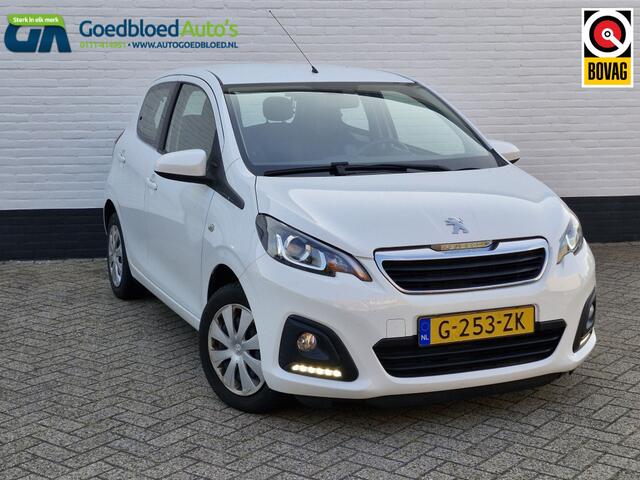 Peugeot 108 1.0 e-VTi Active | Pack Premium | Airco | Bluetooth
