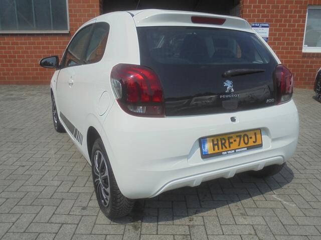 Peugeot 108 1.0 e-VTi Access