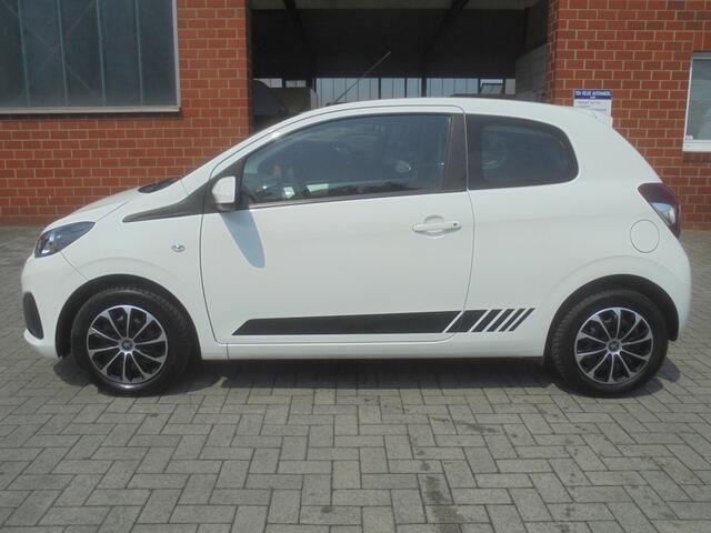 Peugeot 108 1.0 e-VTi Access