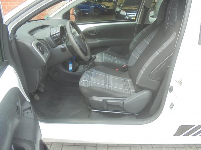 Peugeot 108 1.0 e-VTi Access