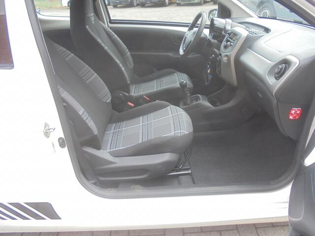 Peugeot 108 1.0 e-VTi Access