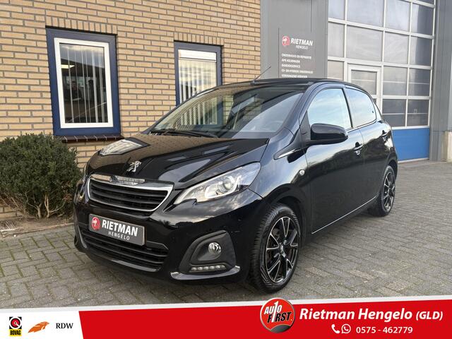 Peugeot 108 1.0 e-VTi Active TOP SCHUIFDAK-ALL SEASON-LMV