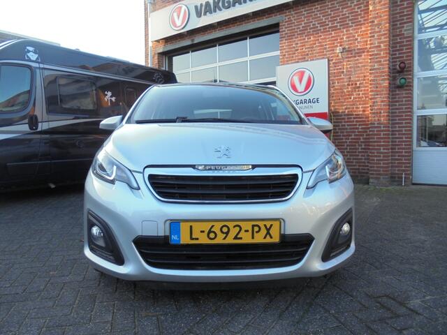 Peugeot 108 1.0 e-VTi Active||Airco||Rijklaar||