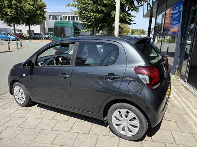 Peugeot 108 1.0 e-VTi Blue Lion