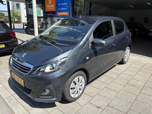 Peugeot 108 1.0 e-VTi Blue Lion