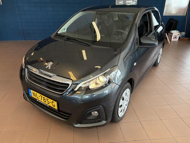 Peugeot 108 1.0 e-VTi Blue Lion
