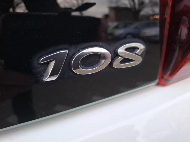 Peugeot 108 1.0 e-VTi Active /Airco/5 drs/Nieuwe apk bij aflevering