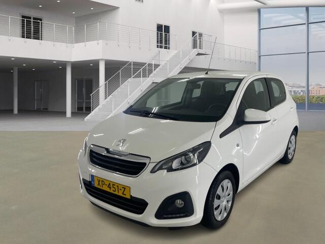 Peugeot 108 1.0 e-VTi AUT! 18dkm NAP! APK 8-2027! VERWACHT!