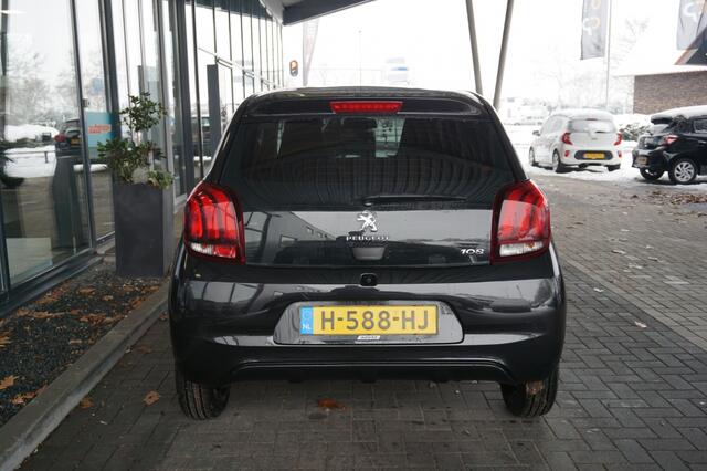 Peugeot 108 1.0 e-VTi Active | 5-Deurs | Airco | Bluetooth