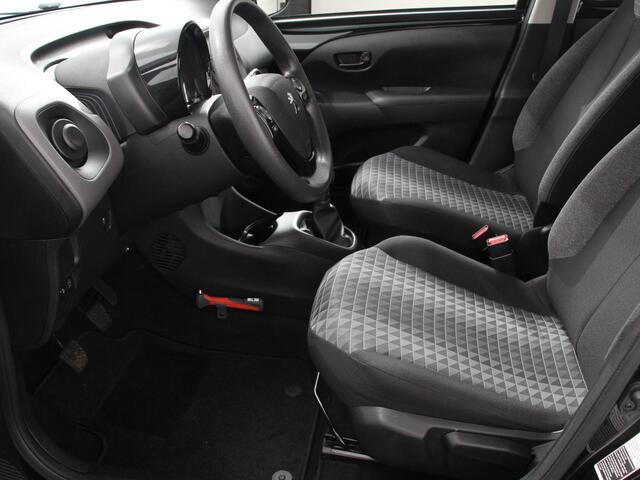 Peugeot 108 1.0 e-VTi Active Airco Bluetooth Led 5 deurs