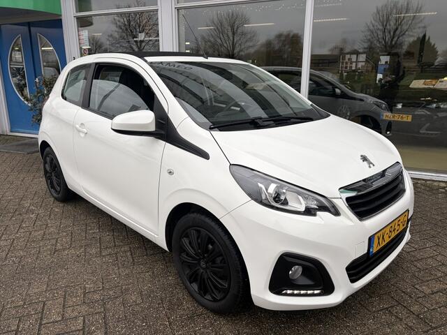 Peugeot 108 1.0 e-VTi Active TOP, Schuifdak, Camera, Carplay,