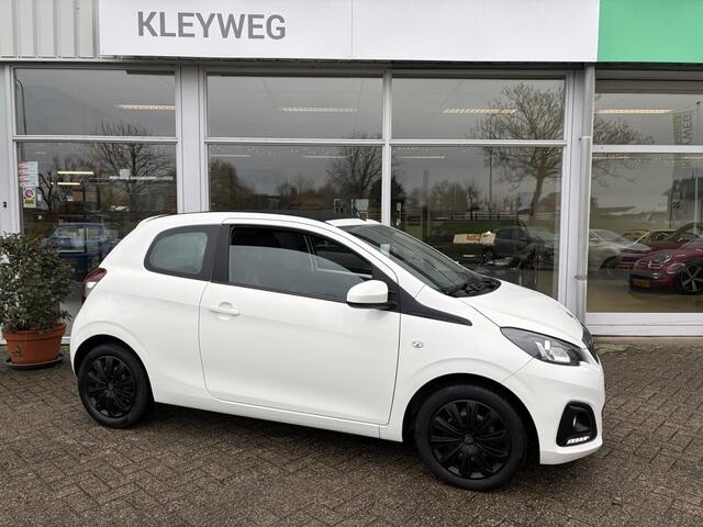 Peugeot 108 1.0 e-VTi Active TOP, Schuifdak, Camera, Carplay,