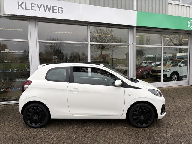 Peugeot 108 1.0 e-VTi Active TOP, Schuifdak, Camera, Carplay,