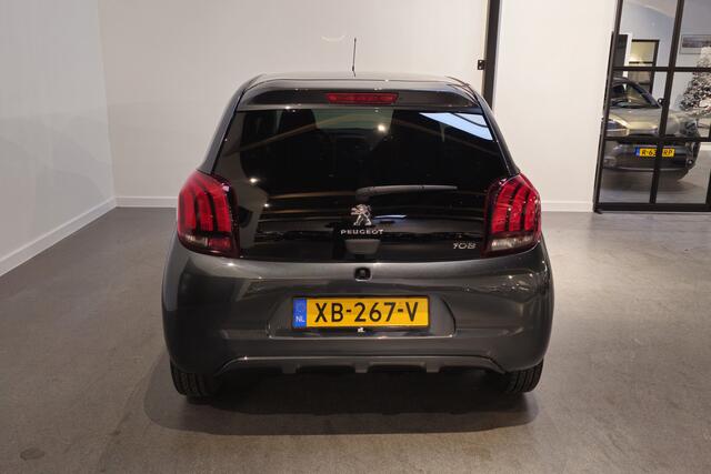 Peugeot 108 1.0 e-VTi Active - Airco - Bluetooth - Elektrische ramen