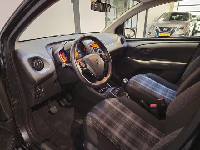 Peugeot 108 1.0 e-VTi Active - Airco - Bluetooth - Elektrische ramen