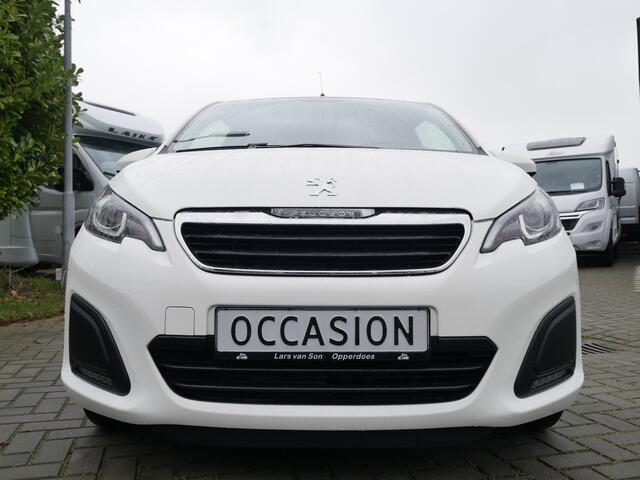 Peugeot 108 1.0 e-VTi Access, Bluetooth, Achteruitrijcamera!!