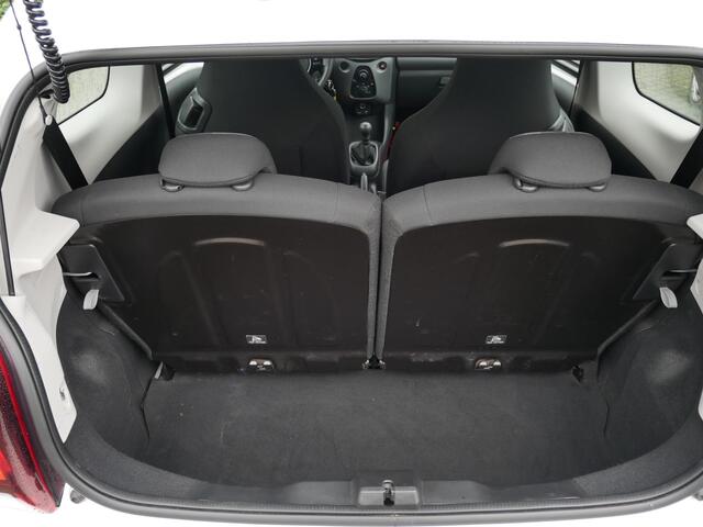 Peugeot 108 1.0 e-VTi Access, Bluetooth, Achteruitrijcamera!!