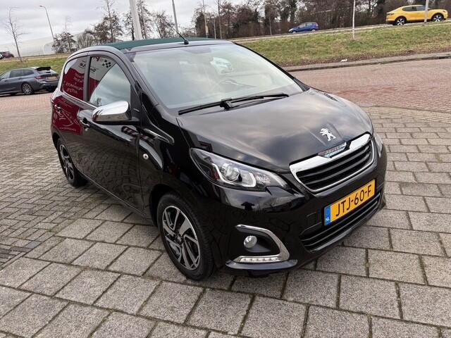 Peugeot 108 1.0 e-VTi Collection TOP! | Navi | Opendak | 37.745 km Dealeronderhouden