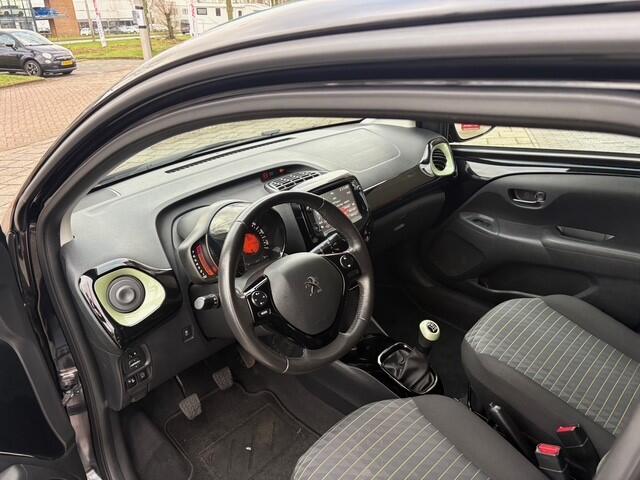 Peugeot 108 1.0 e-VTi Collection TOP! | Navi | Opendak | 37.745 km Dealeronderhouden