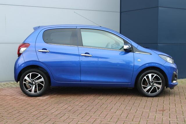 Peugeot 108 1.0 e-VTi Allure ACHTERUITRIJCAMERA - CLIMATE CONTROL