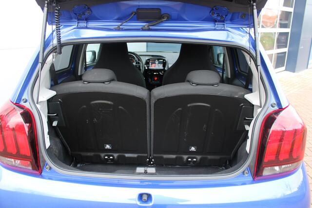 Peugeot 108 1.0 e-VTi Allure ACHTERUITRIJCAMERA - CLIMATE CONTROL