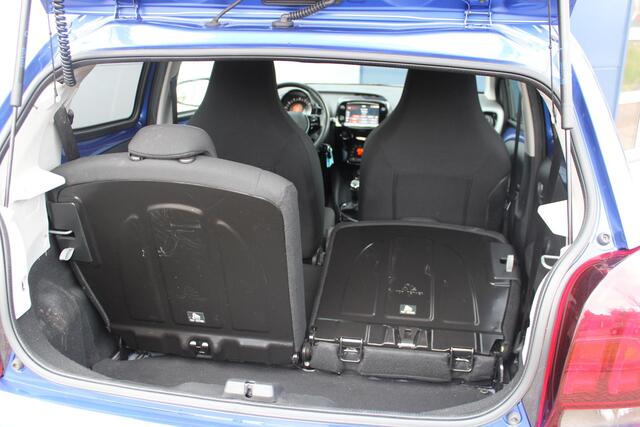 Peugeot 108 1.0 e-VTi Allure ACHTERUITRIJCAMERA - CLIMATE CONTROL