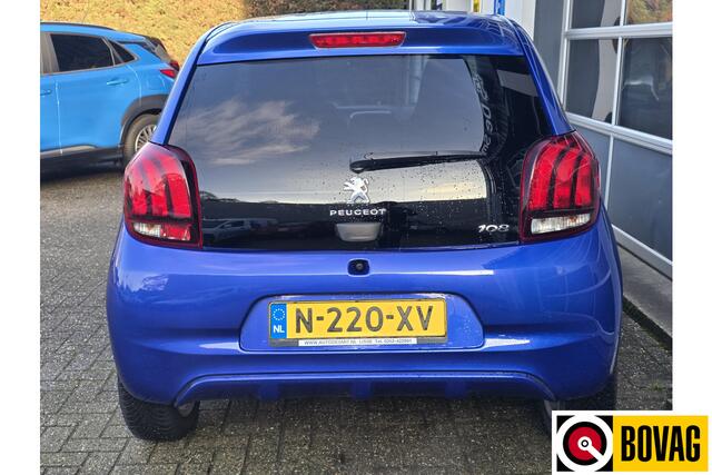 Peugeot 108 1.0 e-VTi Style