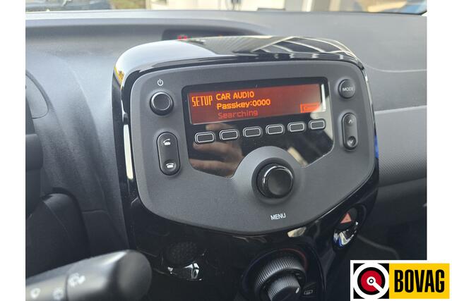 Peugeot 108 1.0 e-VTi Style