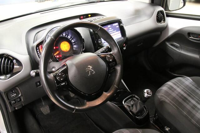 Peugeot 108 1.0 e-VTi Allure