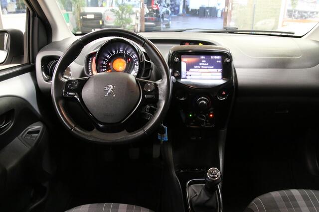 Peugeot 108 1.0 e-VTi Allure