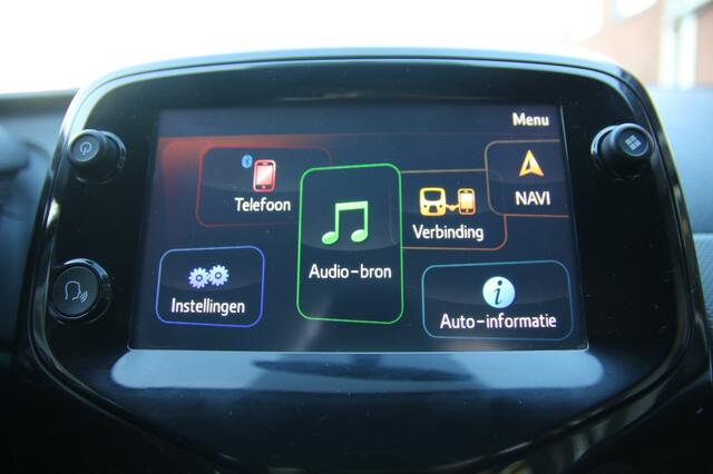 Peugeot 108 1.0 e-VTi Allure