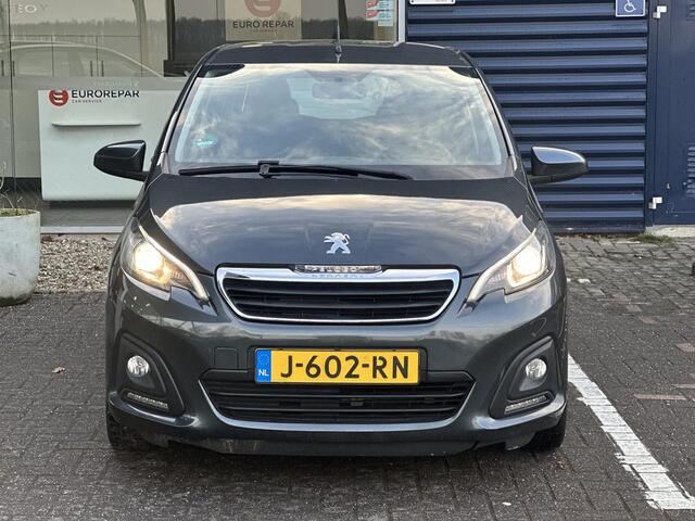 Peugeot 108 1.0 e-VTi Active | 5D | DAB | Elektrische ramen | Bluetooth | Isofix |